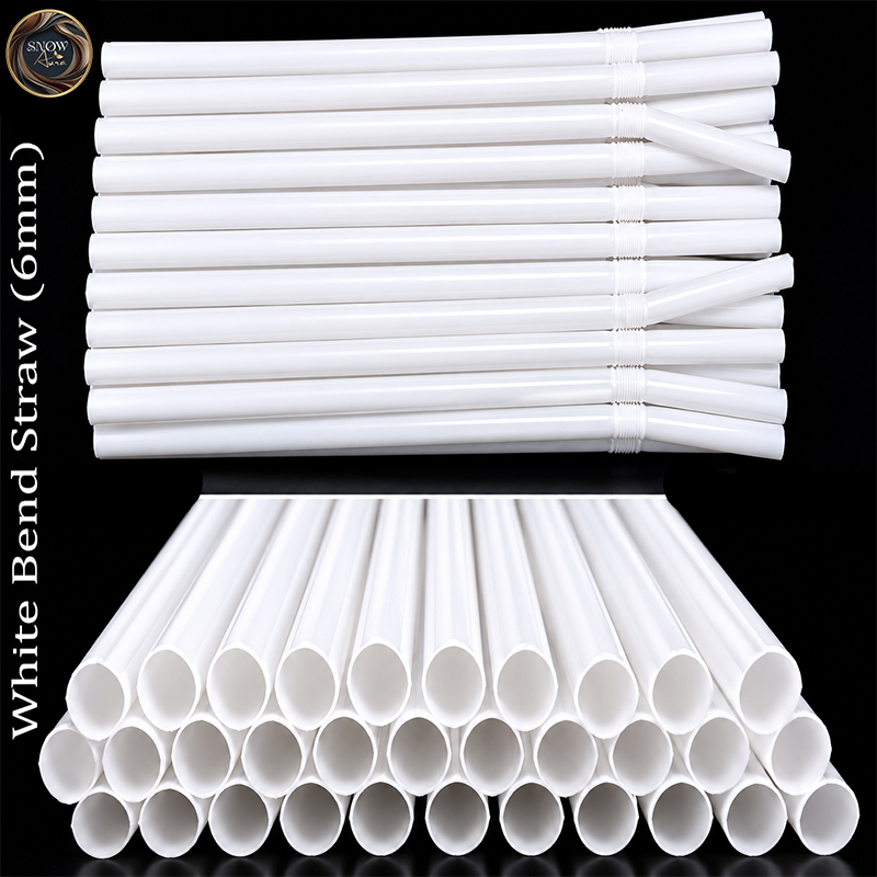 bend straw
