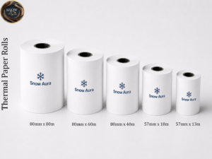 Thermal Paper Roll