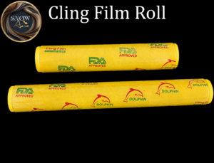 cling film roll