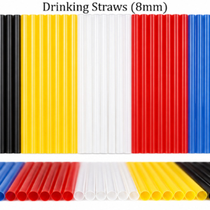 drinking straw 8mm