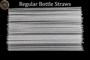 regular bottle straw