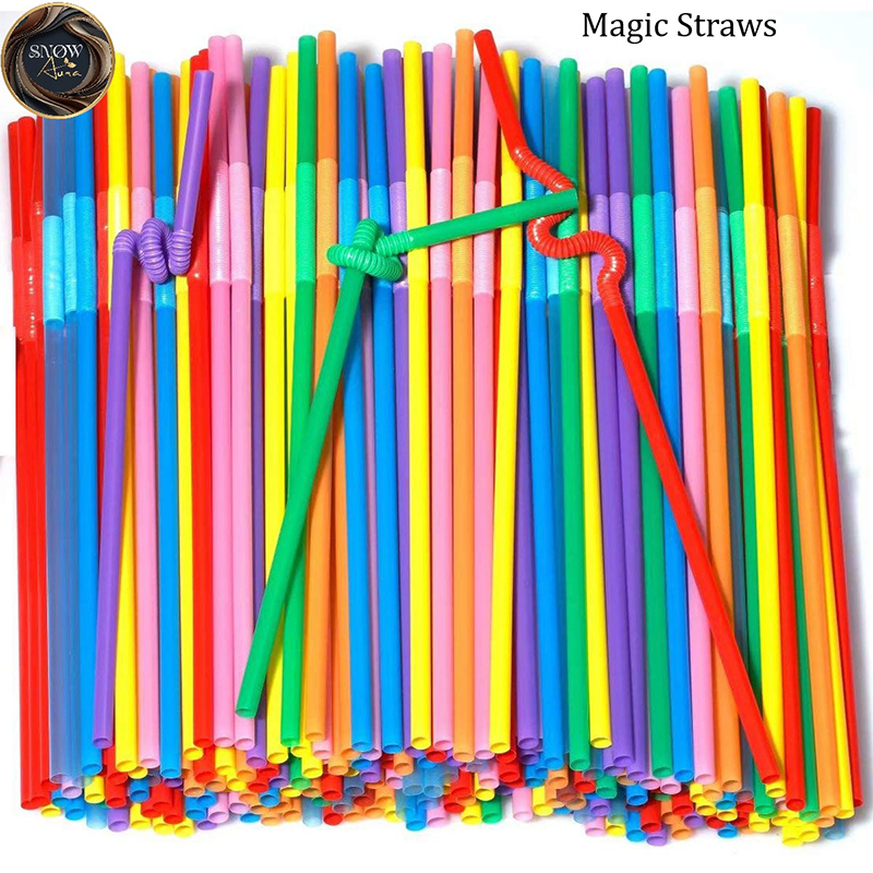 magic straw