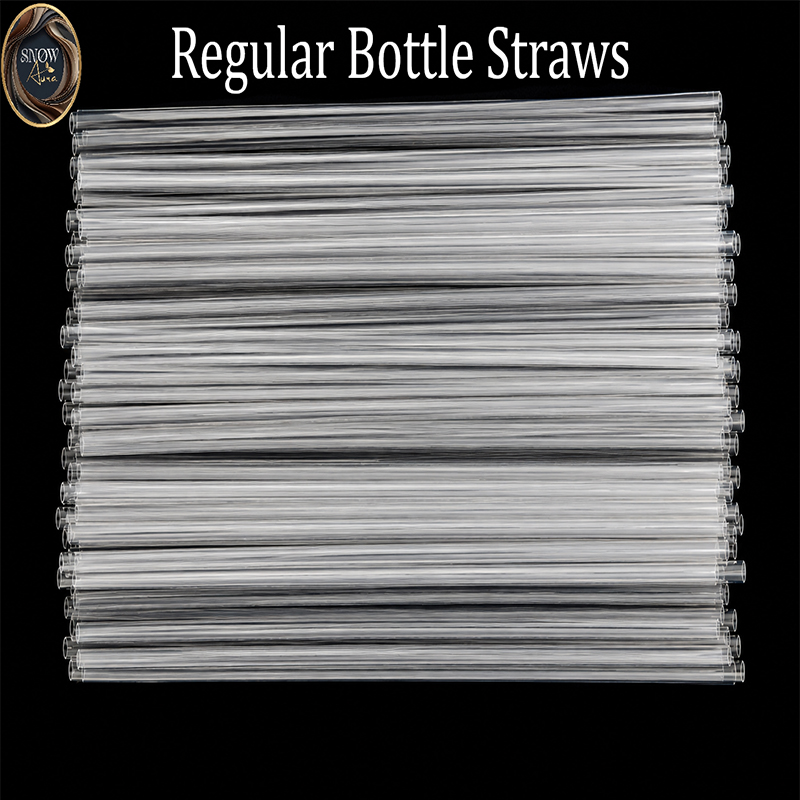 regular bottle straw