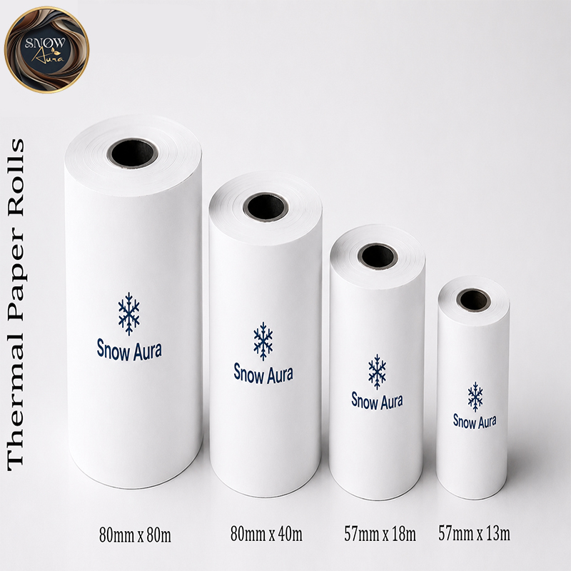 thermal paper roll
