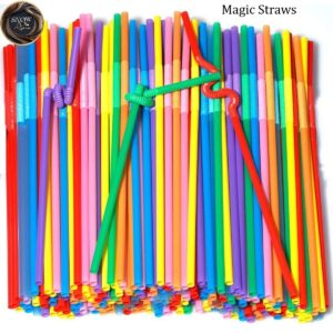 magic straws