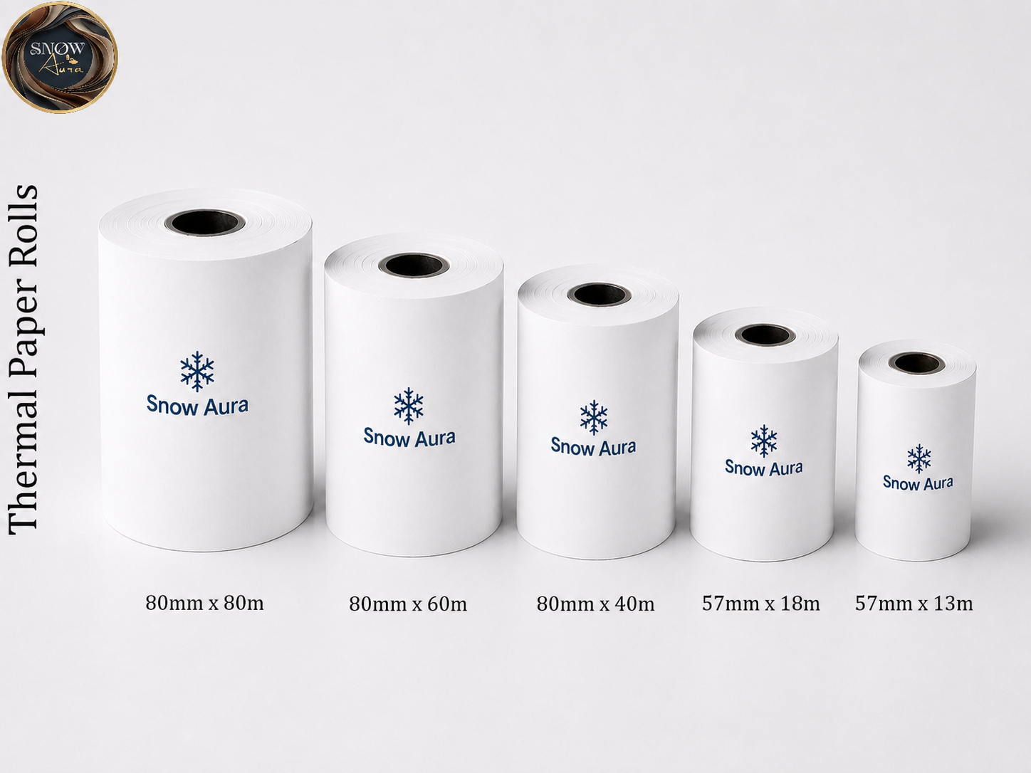 Thermal Paper Roll